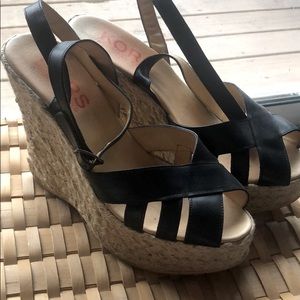 Michael Kors Wedge Sandal